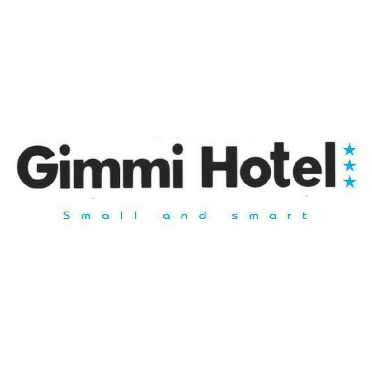 Gimmi Hotel Римини Экстерьер фото