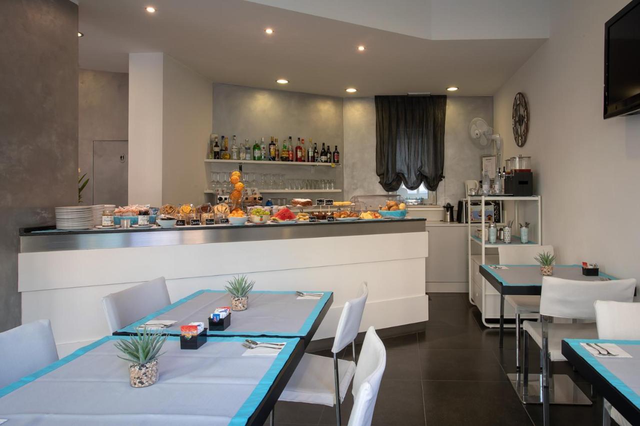 Gimmi Hotel Римини Экстерьер фото